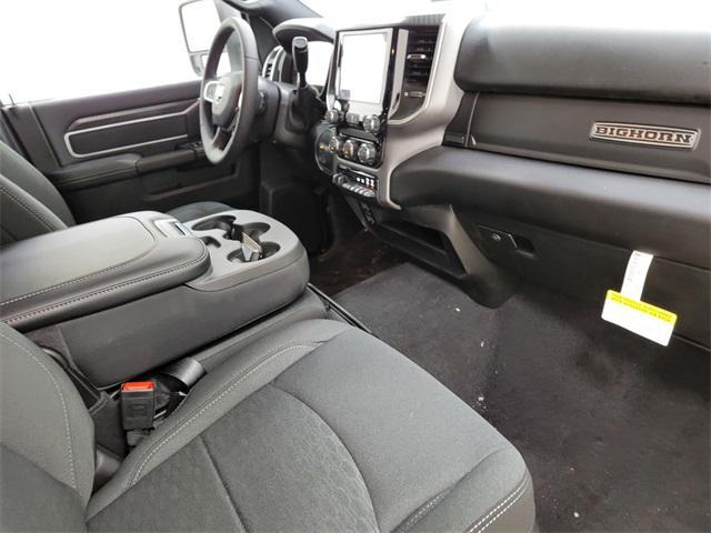 new 2025 Ram 2500 car, priced at $63,700