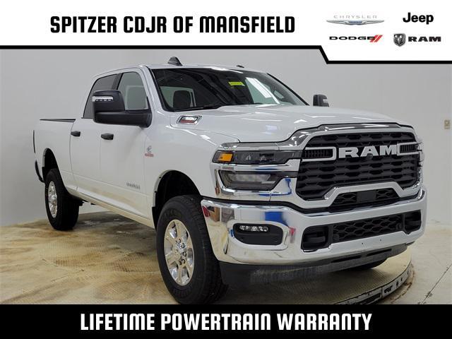 new 2025 Ram 2500 car, priced at $62,200