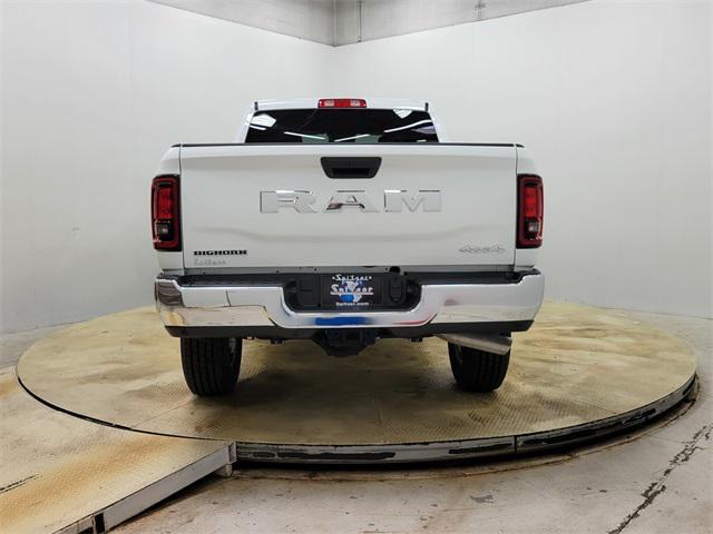 new 2025 Ram 2500 car, priced at $63,700