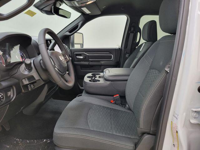 new 2025 Ram 2500 car, priced at $60,200