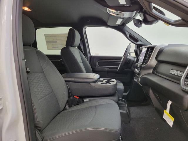new 2025 Ram 2500 car, priced at $60,200