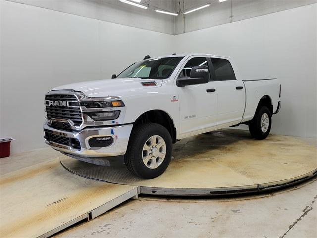 new 2025 Ram 2500 car, priced at $63,700
