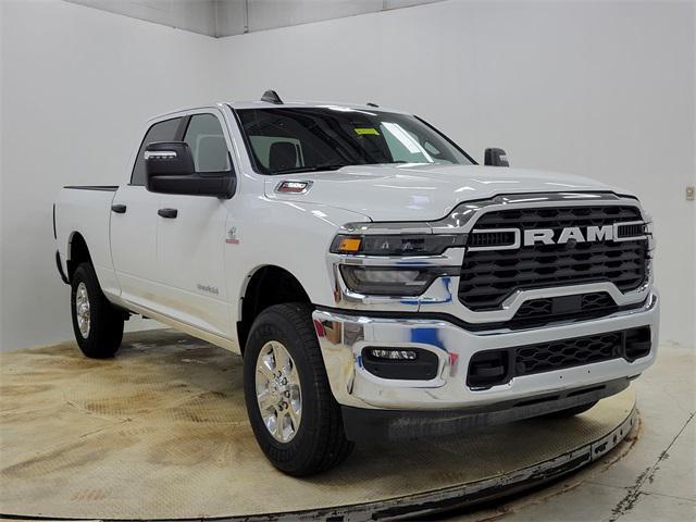 new 2025 Ram 2500 car, priced at $63,700