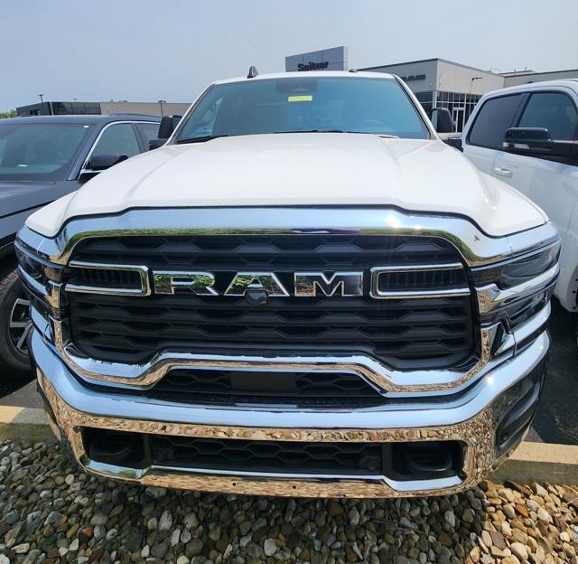 new 2025 Ram 2500 car, priced at $66,200