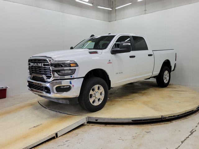 new 2025 Ram 2500 car, priced at $60,200
