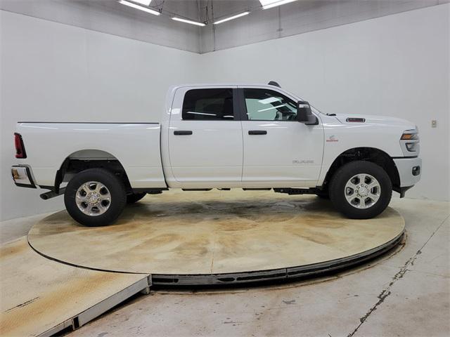 new 2025 Ram 2500 car, priced at $63,700