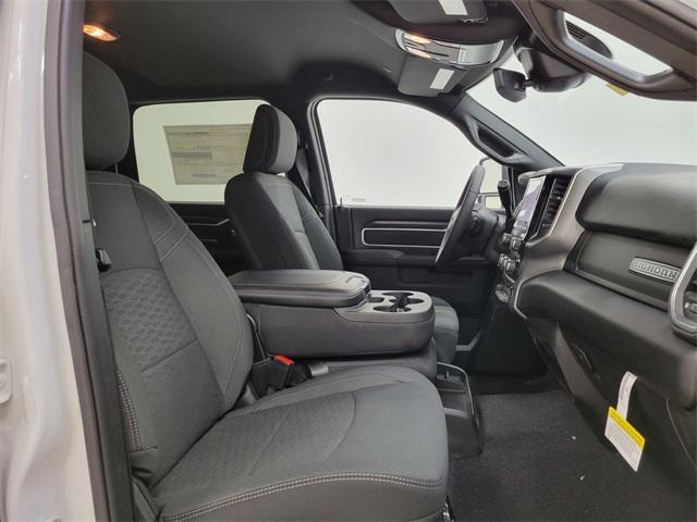 new 2025 Ram 2500 car, priced at $63,700