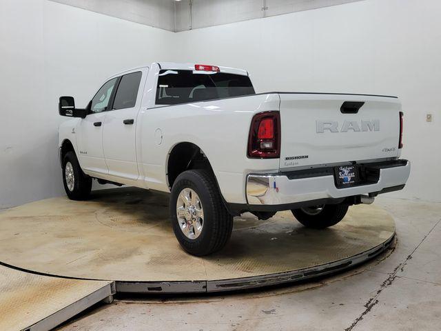 new 2025 Ram 2500 car, priced at $60,200