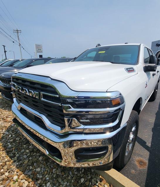 new 2025 Ram 2500 car, priced at $66,200