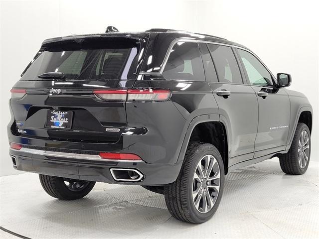 new 2023 Jeep Grand Cherokee 4xe car, priced at $49,990