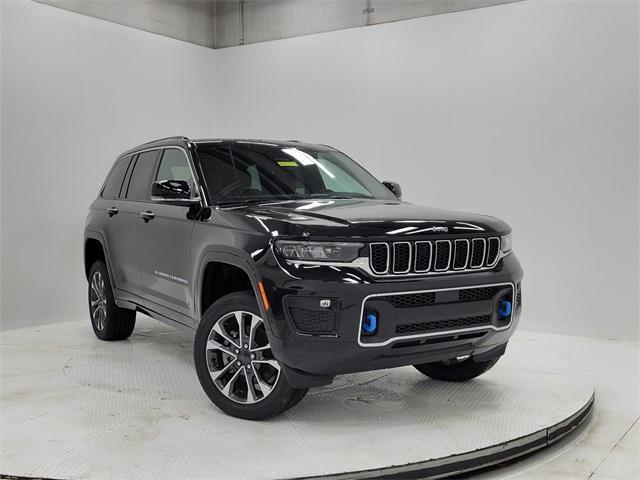 new 2023 Jeep Grand Cherokee 4xe car, priced at $49,990