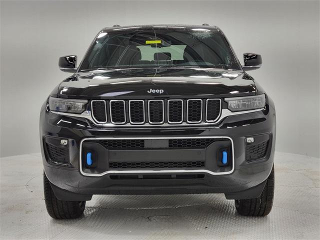 new 2023 Jeep Grand Cherokee 4xe car, priced at $49,990