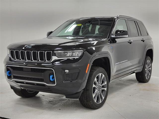 new 2023 Jeep Grand Cherokee 4xe car, priced at $49,990