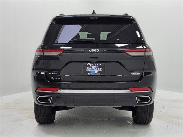 new 2023 Jeep Grand Cherokee 4xe car, priced at $49,990