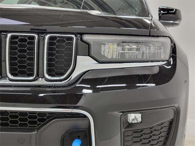 new 2023 Jeep Grand Cherokee 4xe car, priced at $49,990