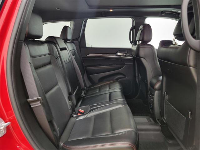 used 2021 Jeep Grand Cherokee car, priced at $29,250