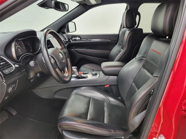 used 2021 Jeep Grand Cherokee car, priced at $29,250