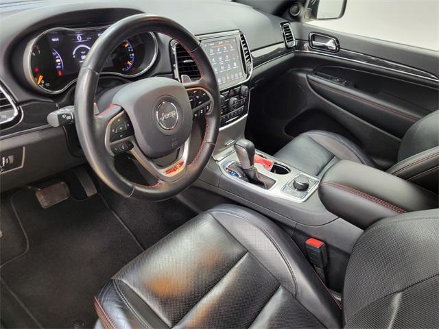 used 2021 Jeep Grand Cherokee car, priced at $29,250