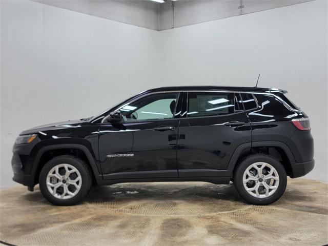 new 2025 Jeep Compass car, priced at $27,178