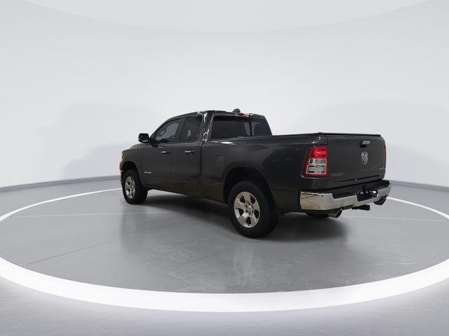 used 2020 Ram 1500 car, priced at $19,750