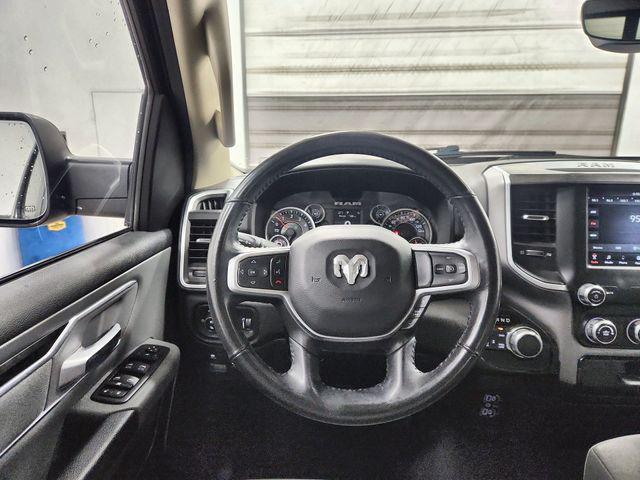 used 2020 Ram 1500 car, priced at $19,750