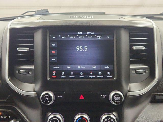 used 2020 Ram 1500 car, priced at $19,750