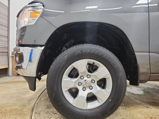 used 2020 Ram 1500 car, priced at $19,750