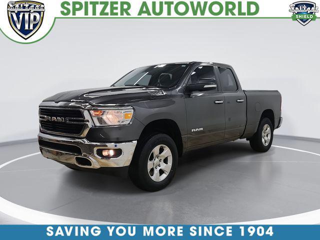 used 2020 Ram 1500 car, priced at $19,750
