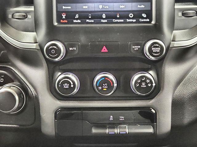 used 2020 Ram 1500 car, priced at $19,750