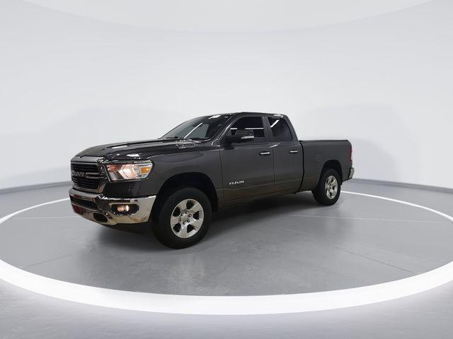 used 2020 Ram 1500 car, priced at $19,750