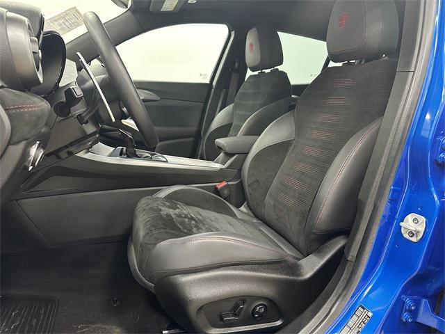 used 2024 Alfa Romeo Tonale car, priced at $34,500