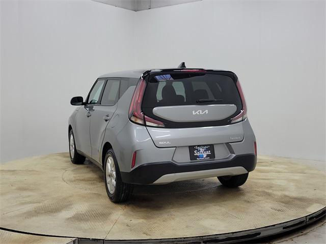 used 2023 Kia Soul car, priced at $15,990