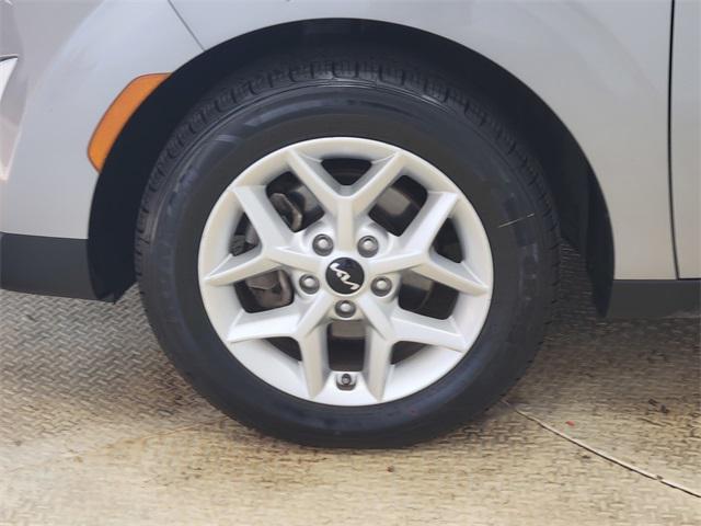 used 2023 Kia Soul car, priced at $15,990