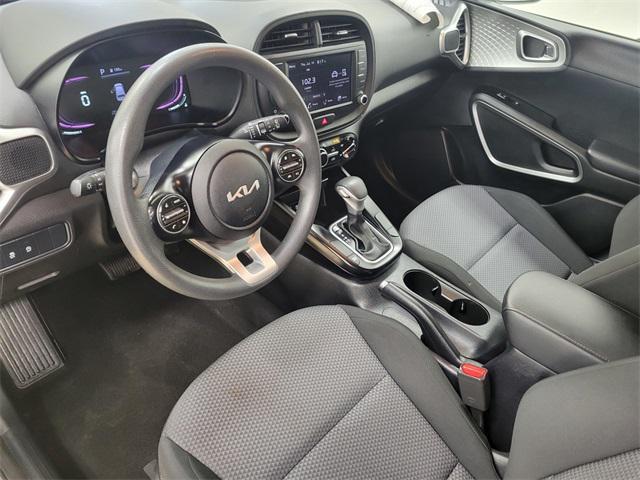 used 2023 Kia Soul car, priced at $15,990