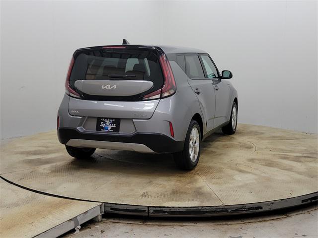 used 2023 Kia Soul car, priced at $15,990