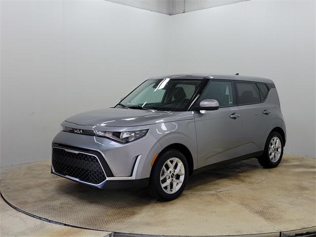 used 2023 Kia Soul car, priced at $15,990