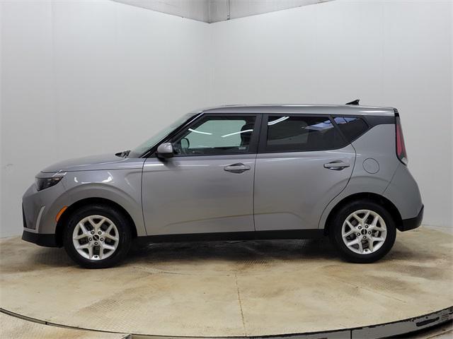 used 2023 Kia Soul car, priced at $15,990