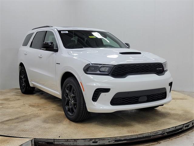 new 2026 Dodge Durango car, priced at $46,990