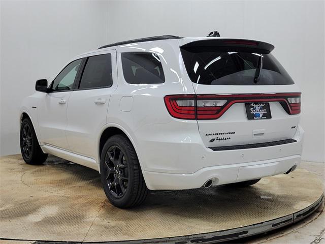 new 2026 Dodge Durango car, priced at $46,990
