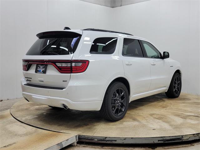 new 2026 Dodge Durango car, priced at $46,990