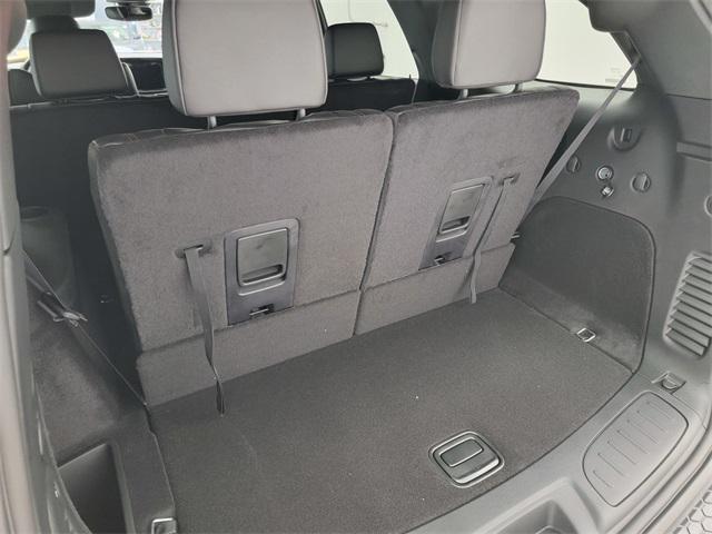new 2026 Dodge Durango car, priced at $46,990
