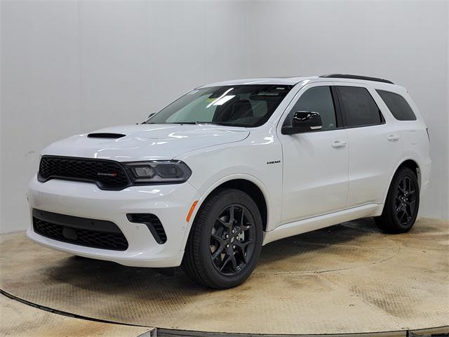 new 2026 Dodge Durango car, priced at $46,990