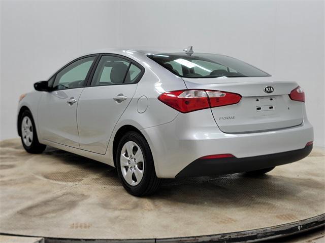 used 2015 Kia Forte car, priced at $7,995