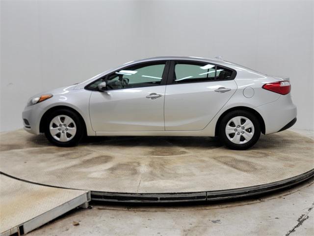 used 2015 Kia Forte car, priced at $7,995