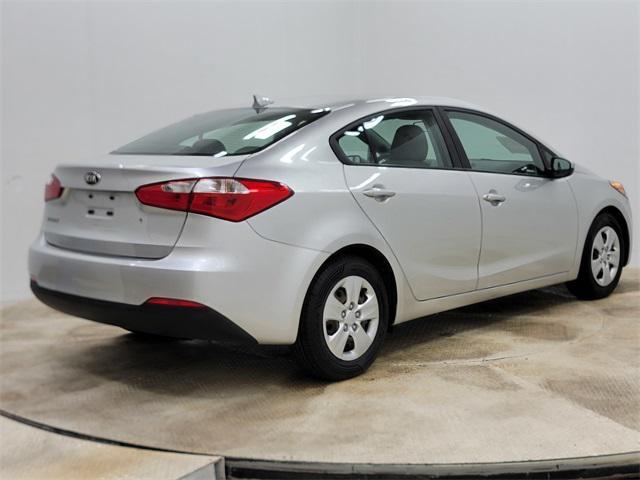 used 2015 Kia Forte car, priced at $7,995