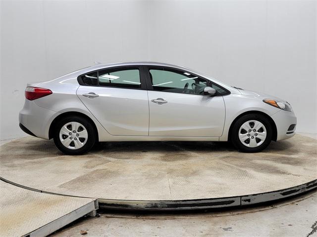 used 2015 Kia Forte car, priced at $7,995