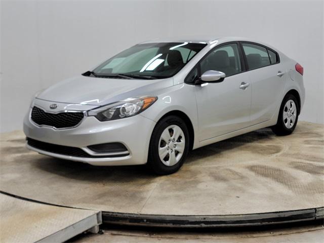 used 2015 Kia Forte car, priced at $7,995