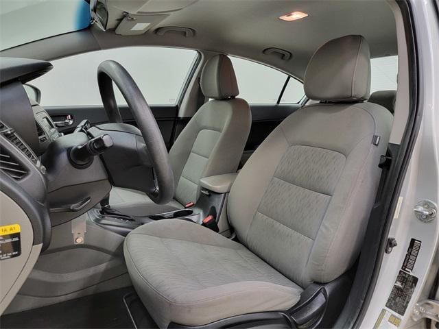 used 2015 Kia Forte car, priced at $7,995