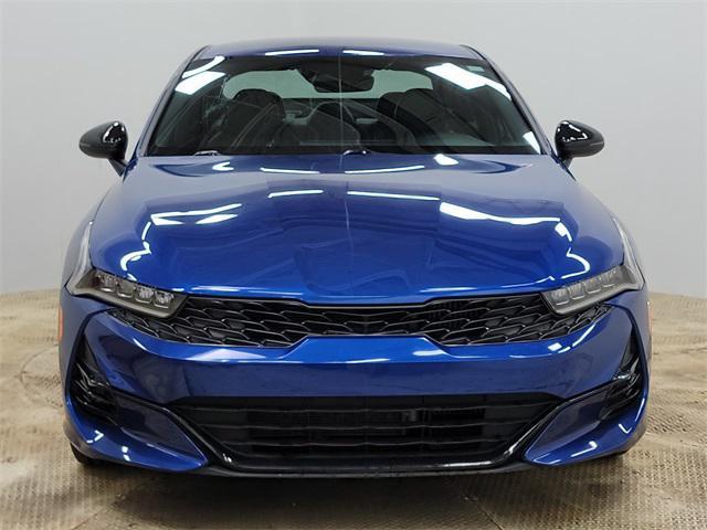 used 2022 Kia K5 car, priced at $23,750