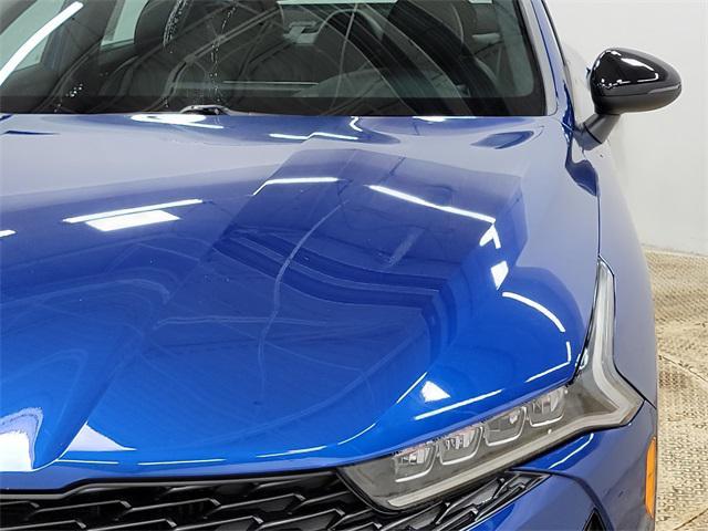 used 2022 Kia K5 car, priced at $23,750